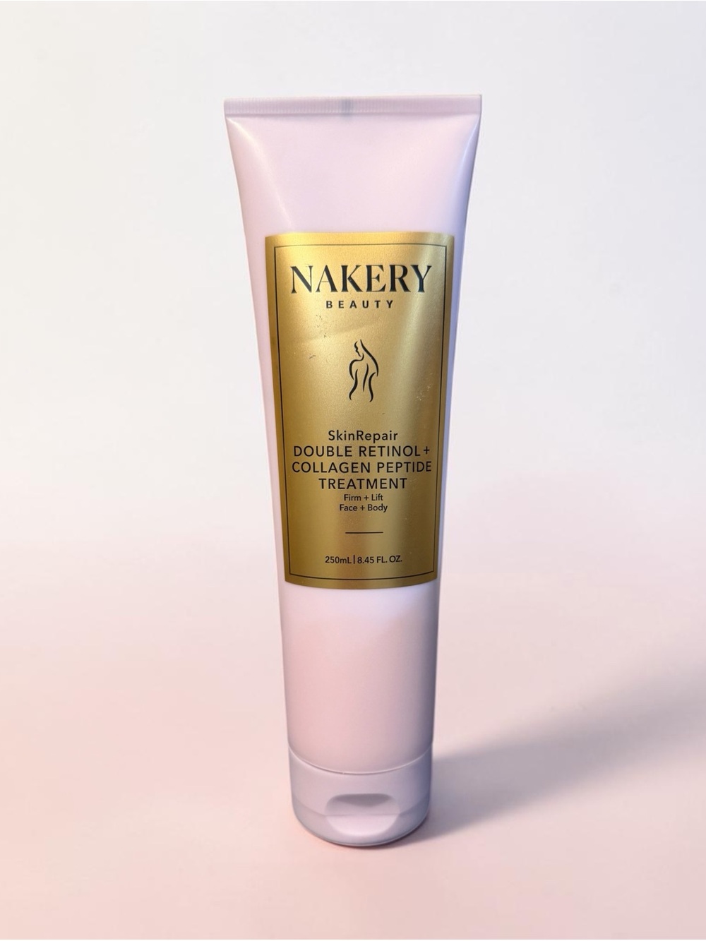 Nakery Beauty SkinRepair Double Retinol + Collagen Peptide Treatment